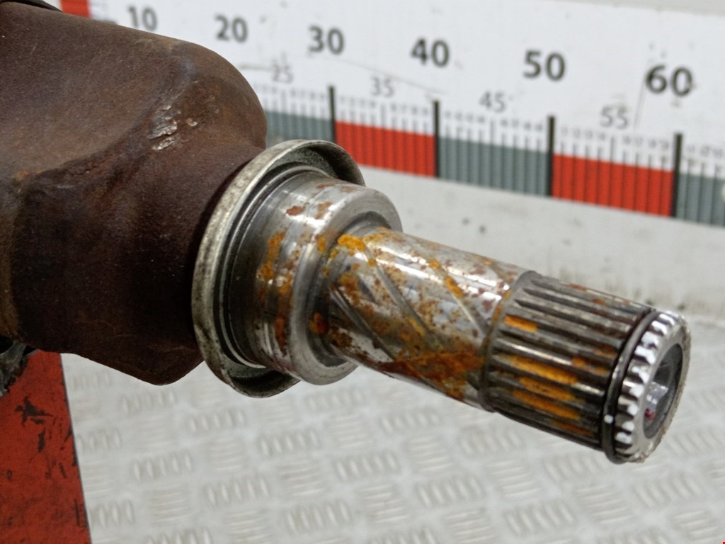 Полуось (привод, приводной вал) передняя левая RENAULT Twingo 2007-2014