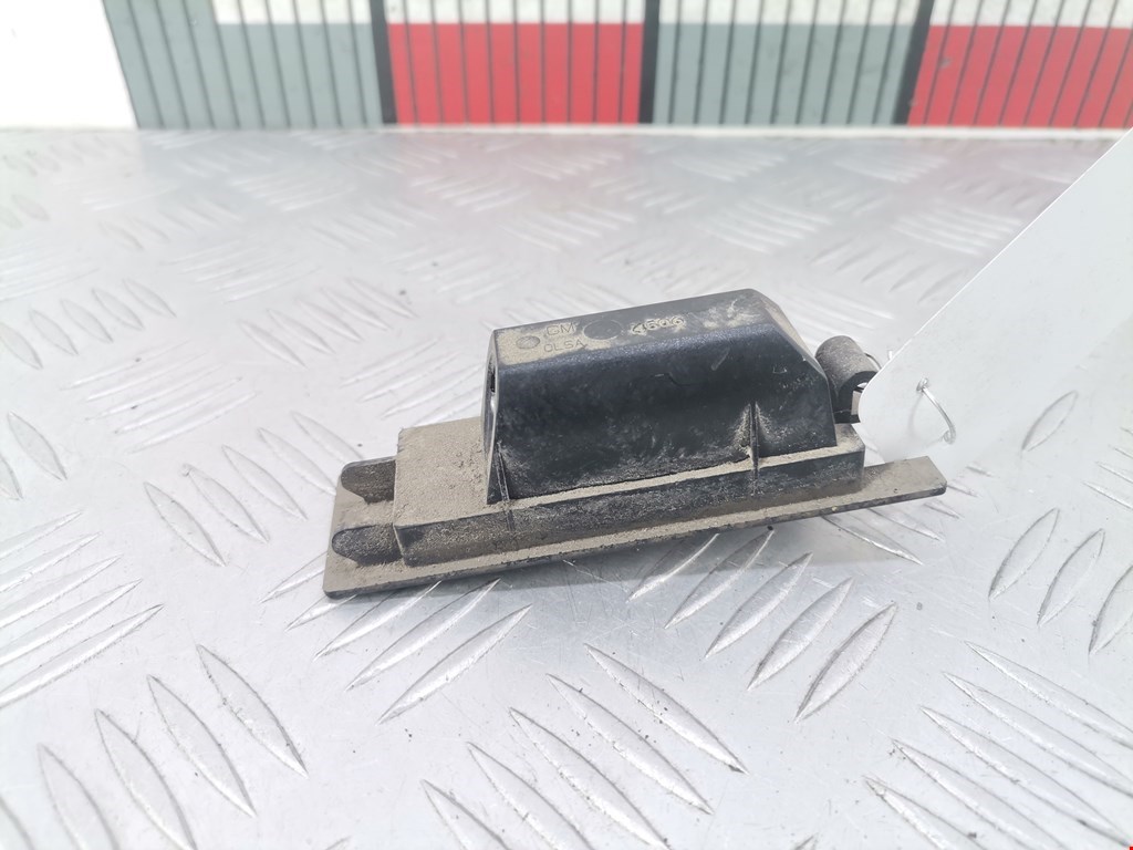 Фонарь подсветки номера OPEL Zafira B 2005-2012