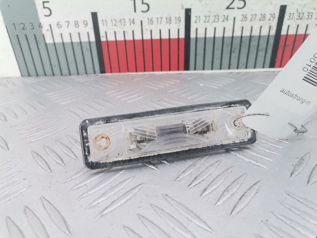 Фонарь подсветки номера OPEL Astra G 1998-2005