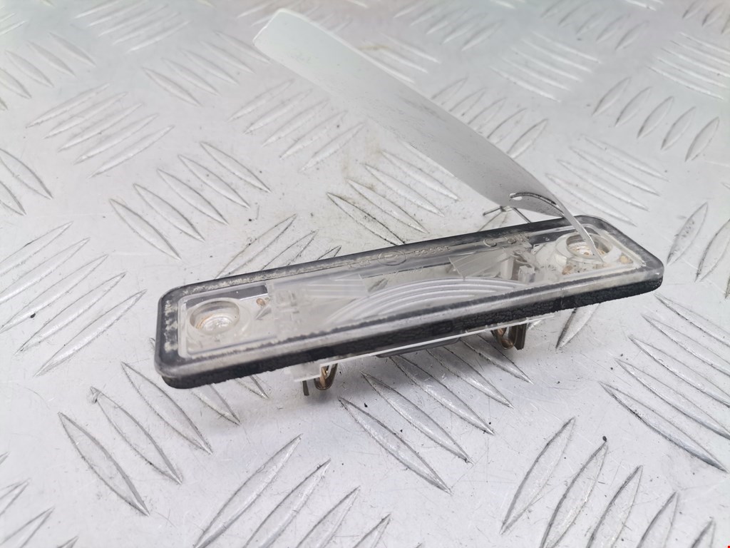 Фонарь подсветки номера OPEL Astra G 1998-2005