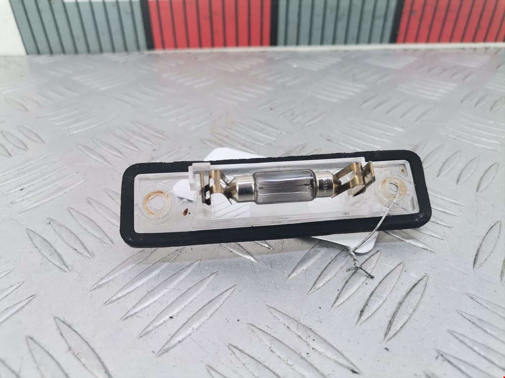 Фонарь подсветки номера OPEL Astra G 1998-2005