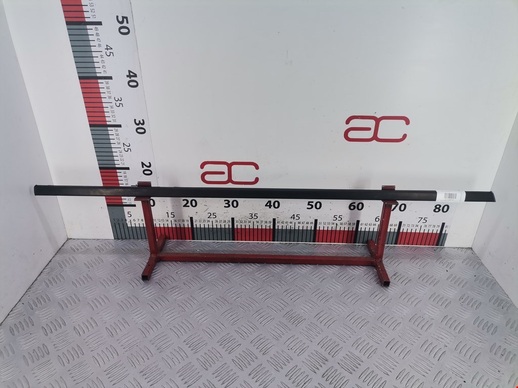 Накладка декоративная (молдинг) стекла двери задней правой Renault Megane 2 (2002-2009)