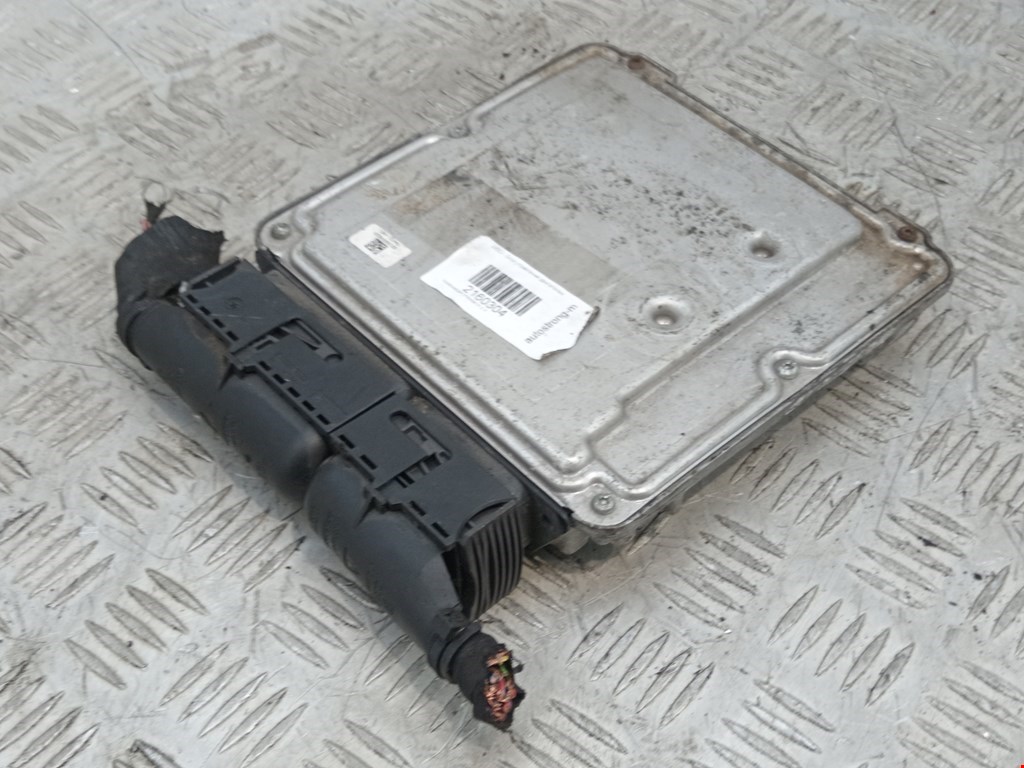 Блок управления двигателя (ЭБУ) VOLKSWAGEN Passat B6 2005-2011