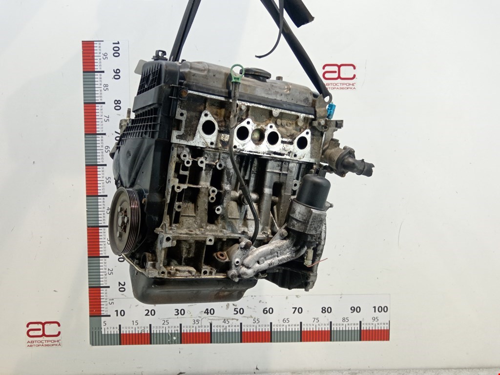 Двигатель CITROEN C 2 2003-2008