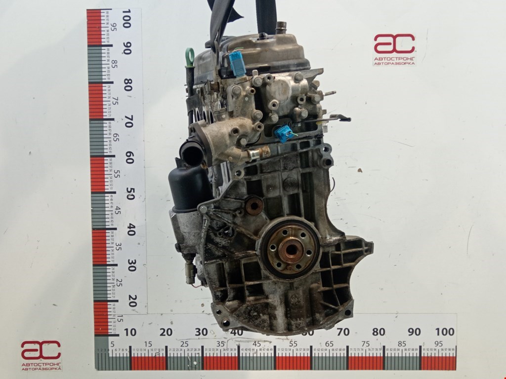 Двигатель CITROEN C 2 2003-2008
