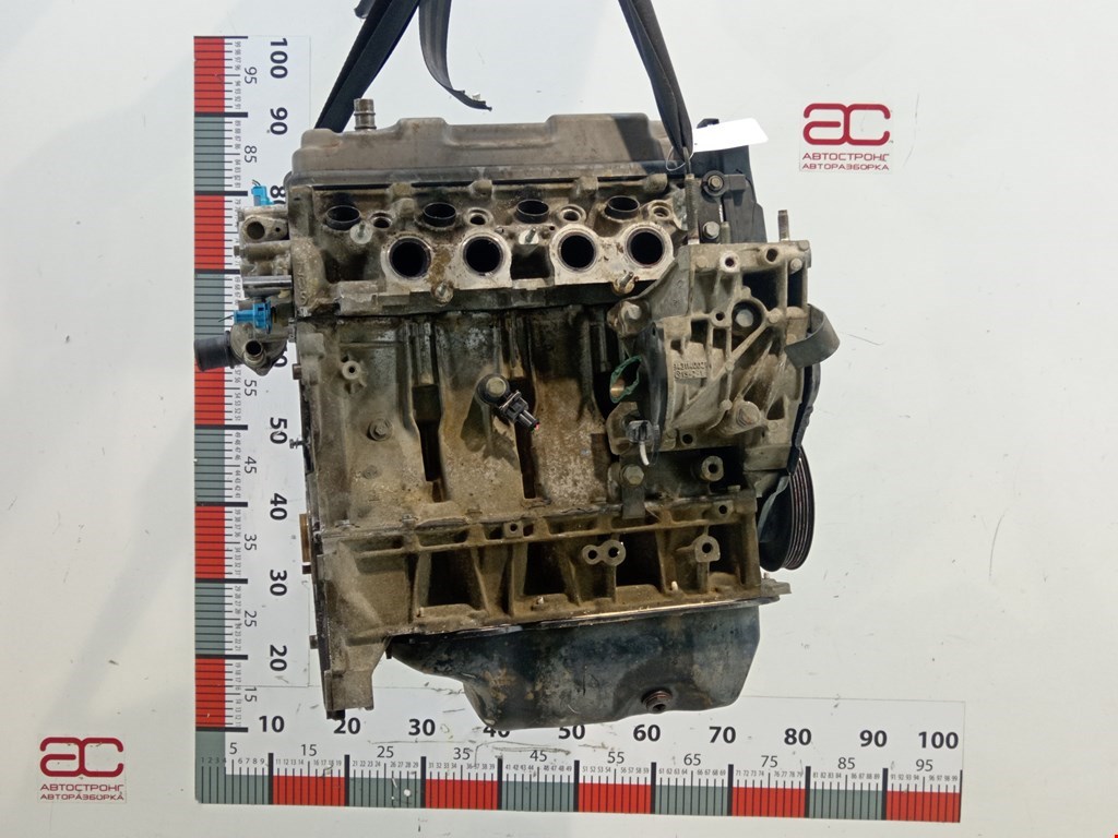 Двигатель CITROEN C 2 2003-2008