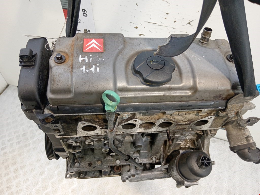 Двигатель CITROEN C 2 2003-2008