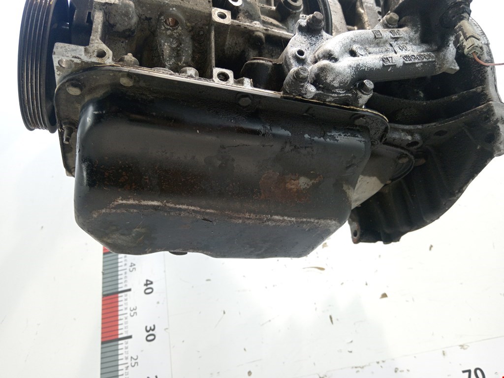 Двигатель CITROEN C 2 2003-2008