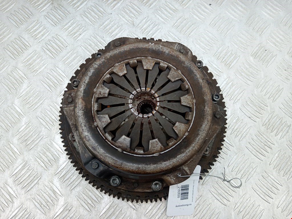 Маховик (демпфер сцепления) CITROEN C 2 2003-2008