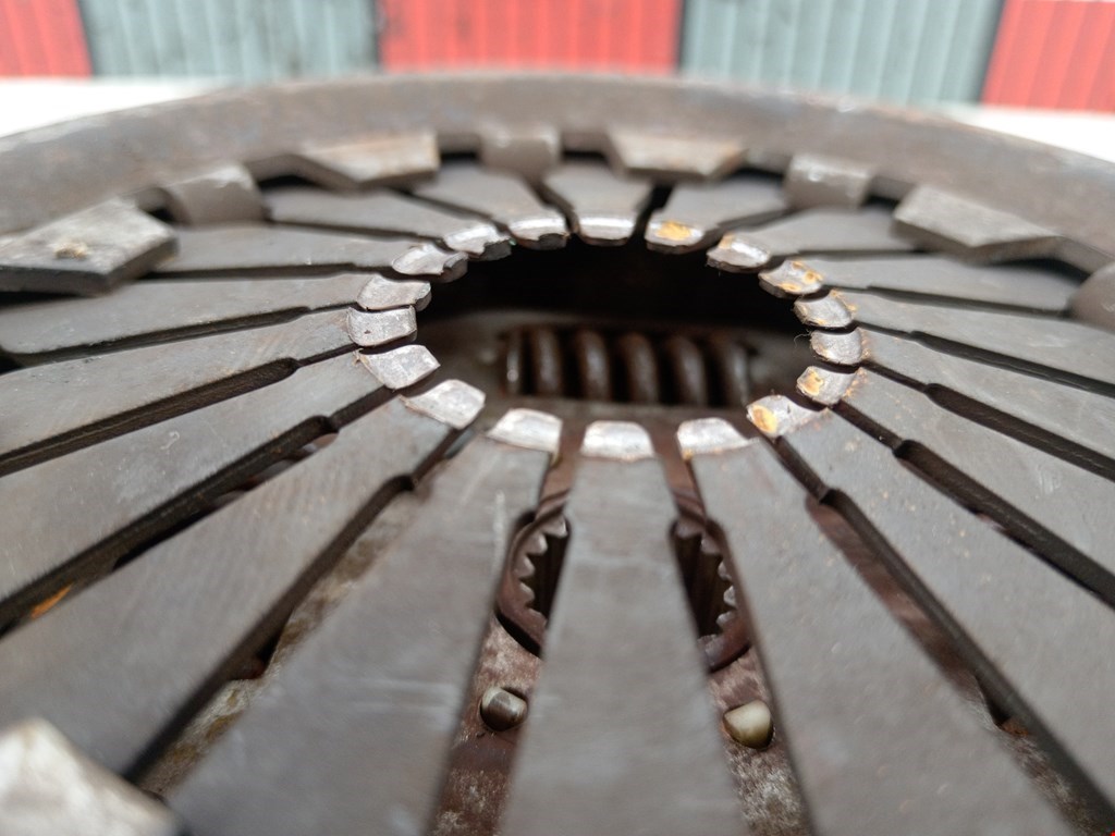 Маховик (демпфер сцепления) CITROEN C 2 2003-2008