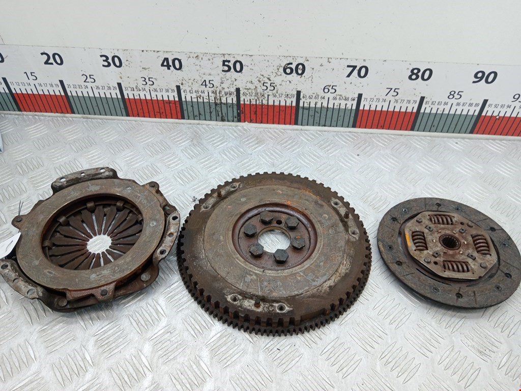 Маховик (демпфер сцепления) CITROEN C 2 2003-2008