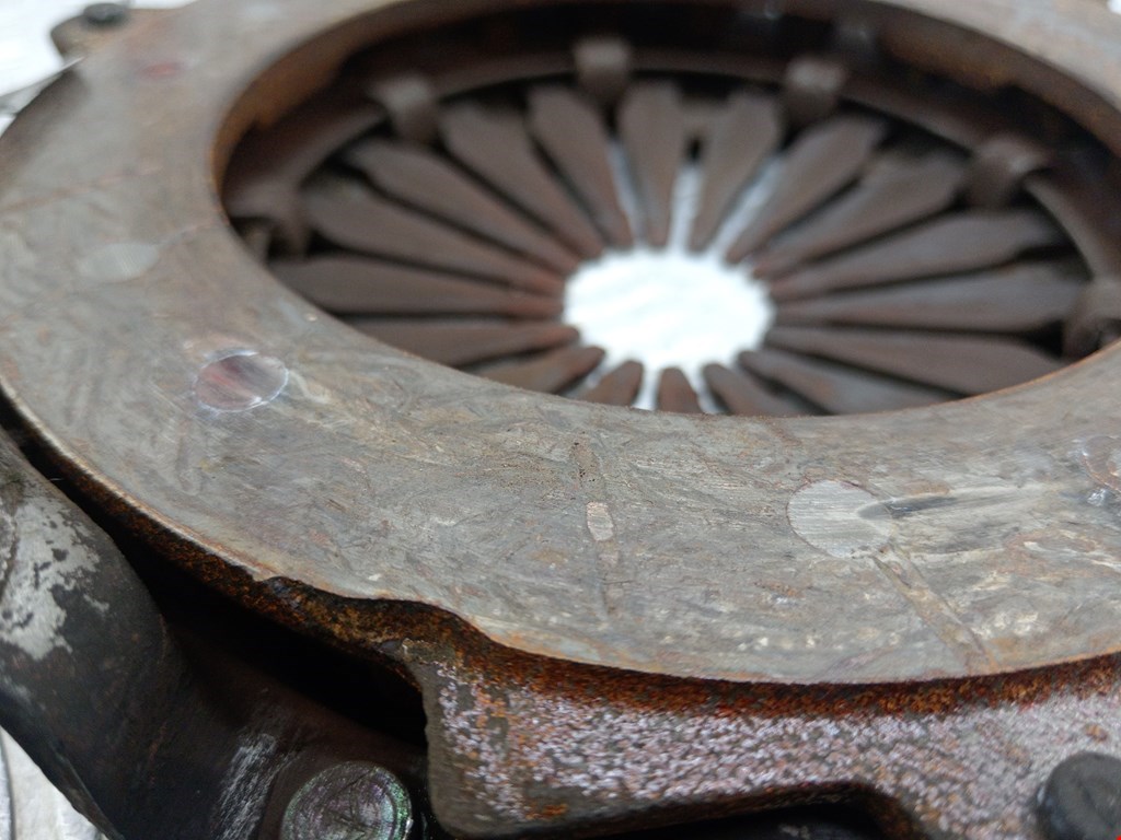 Маховик (демпфер сцепления) CITROEN C 2 2003-2008