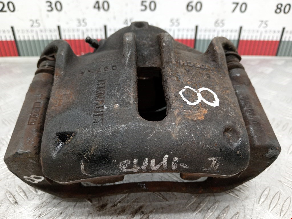 Суппорт передний правый RENAULT Scenic II 2003-2010