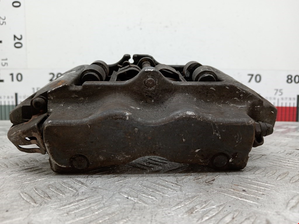 Суппорт задний левый VOLKSWAGEN Touareg 2002-2010