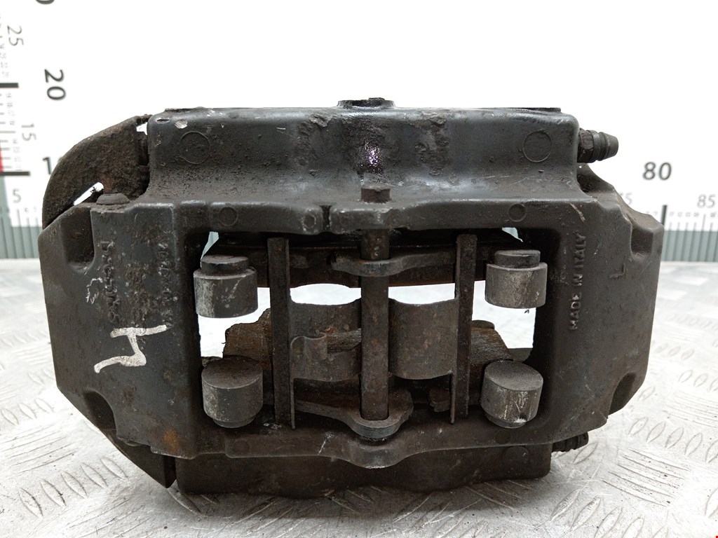 Суппорт задний левый VOLKSWAGEN Touareg 2002-2010