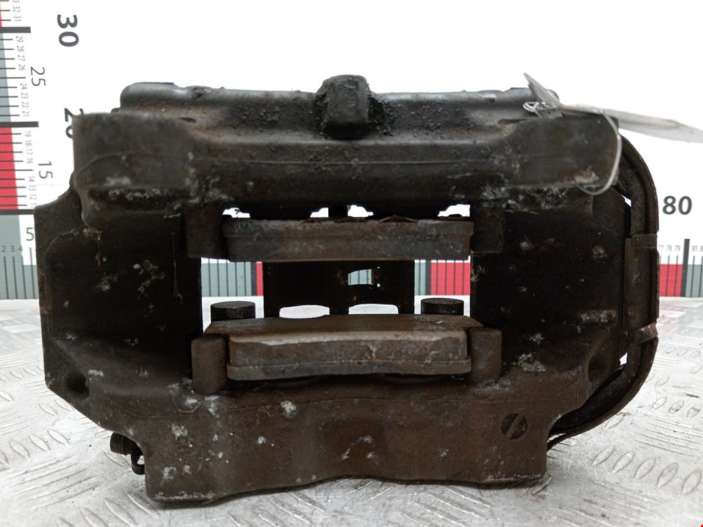 Суппорт задний левый VOLKSWAGEN Touareg 2002-2010