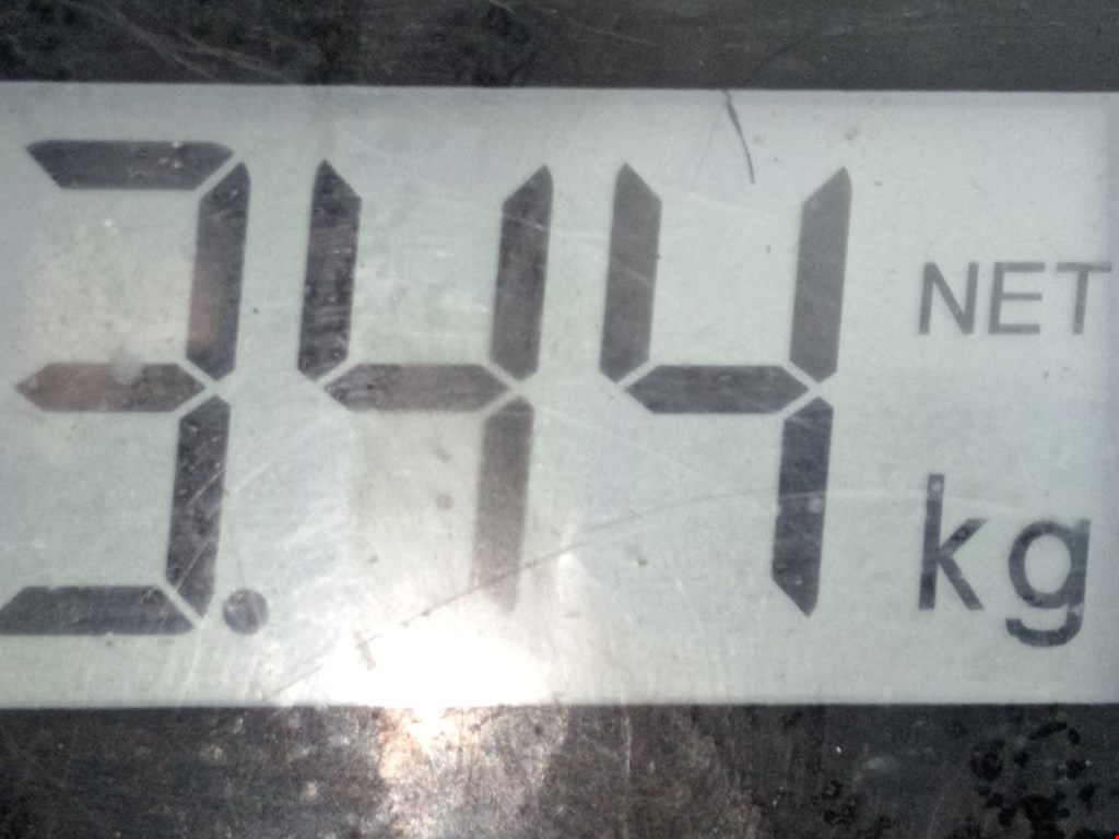 Суппорт задний левый VOLKSWAGEN Touareg 2002-2010