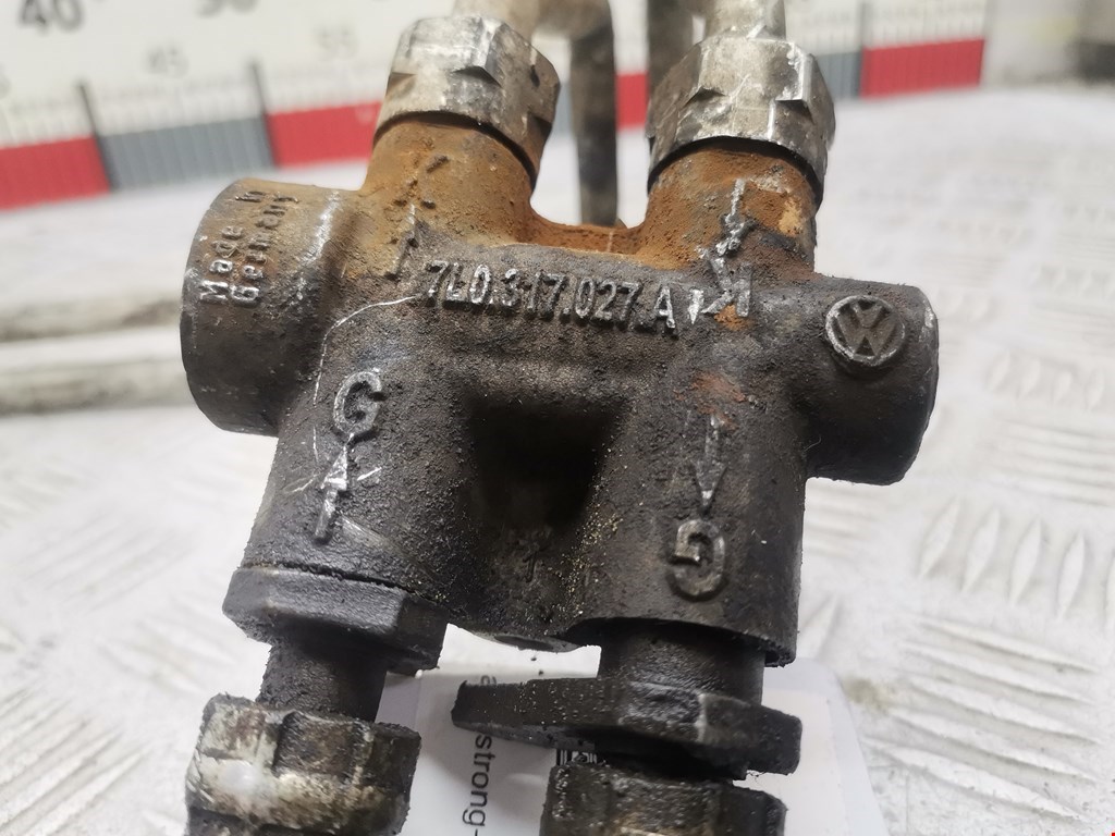 Патрубок AUDI Q7 I 2006-2015