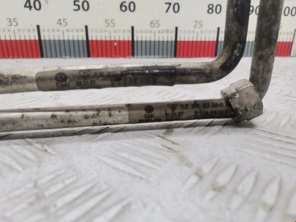 Патрубок AUDI Q7 I 2006-2015