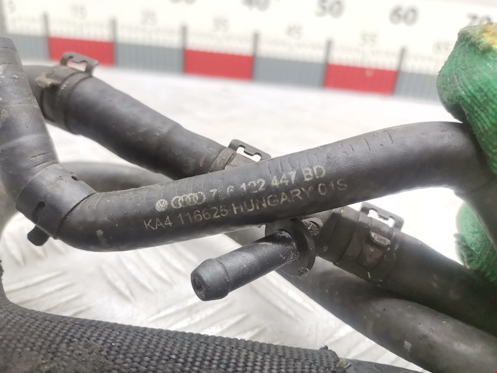 Патрубок AUDI Q7 I 2006-2015