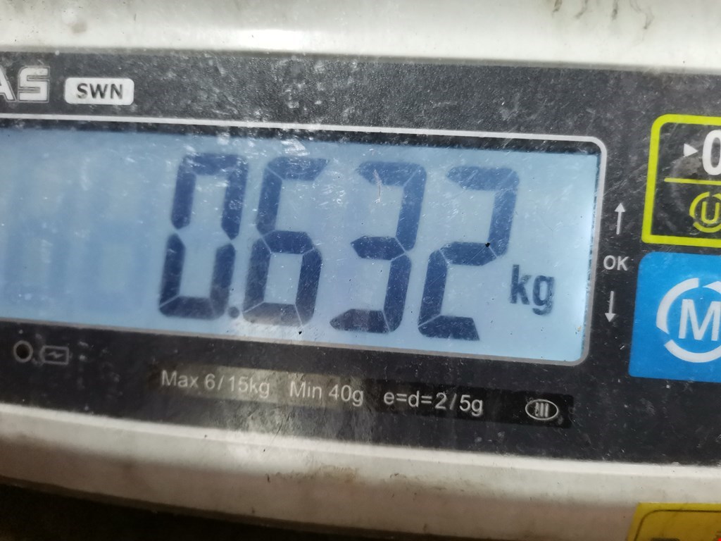 Насос водяной (помпа) SEAT Ibiza 2002-2008