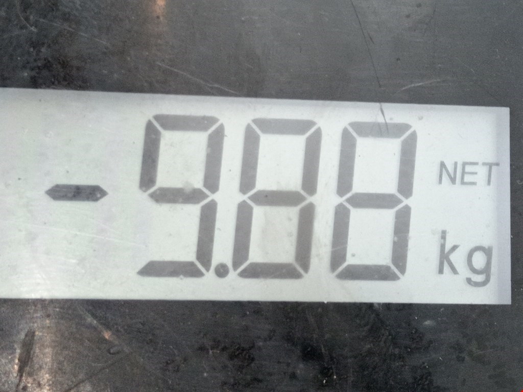 Амортизатор задний левый VOLKSWAGEN Touareg 2002-2010