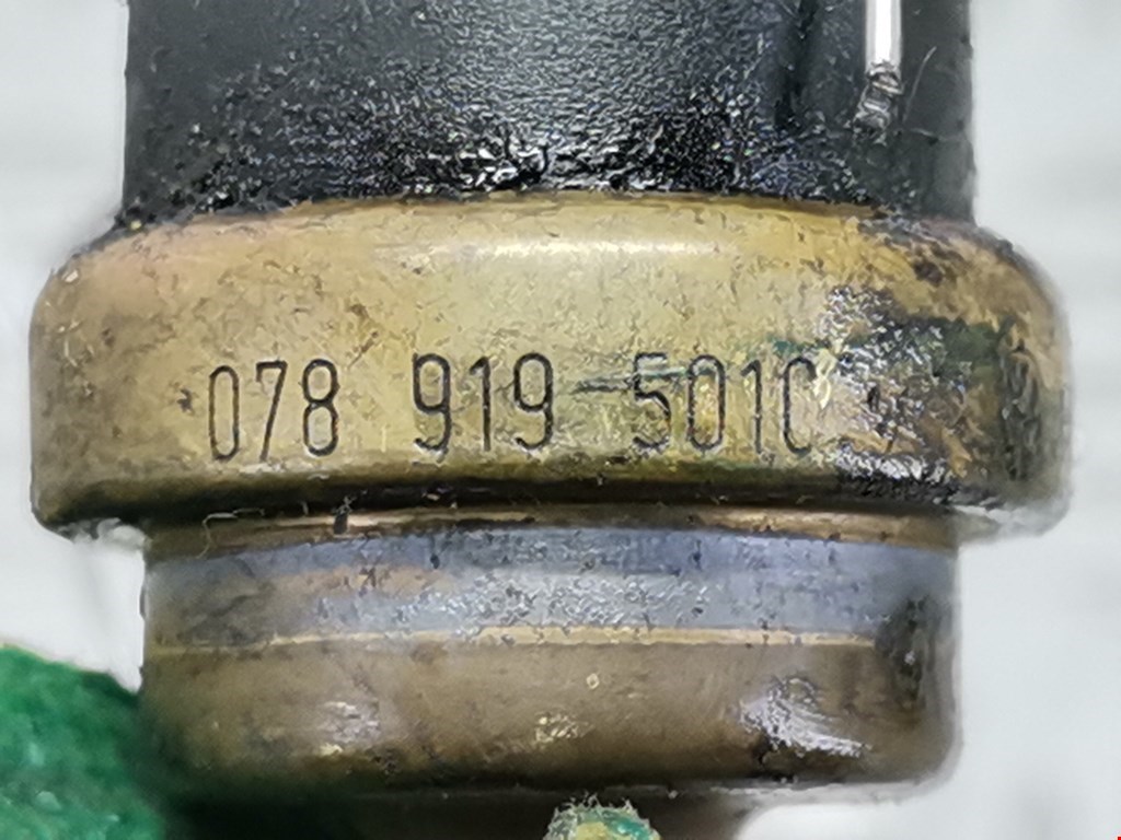 Датчик температуры (охлаждающей жидкости) VOLKSWAGEN Passat B5 1997-2005