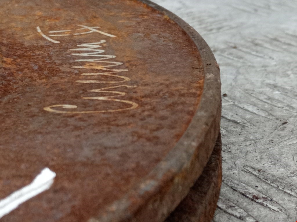 Диск тормозной передний RENAULT Scenic II 2003-2010