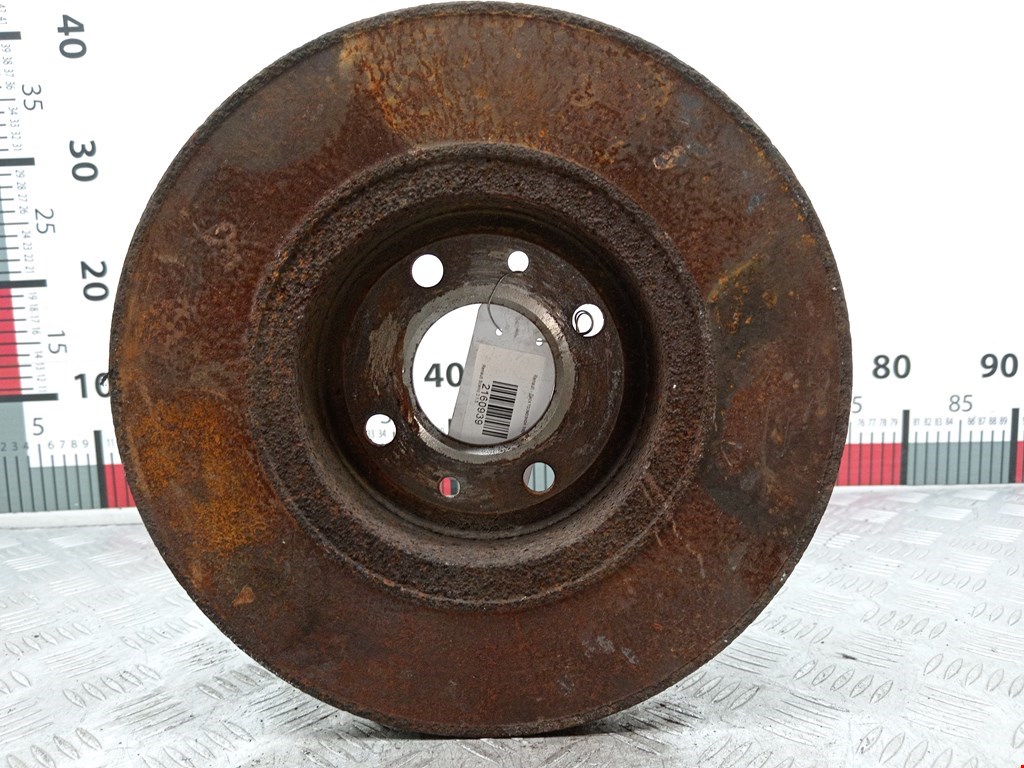 Диск тормозной передний RENAULT Scenic II 2003-2010