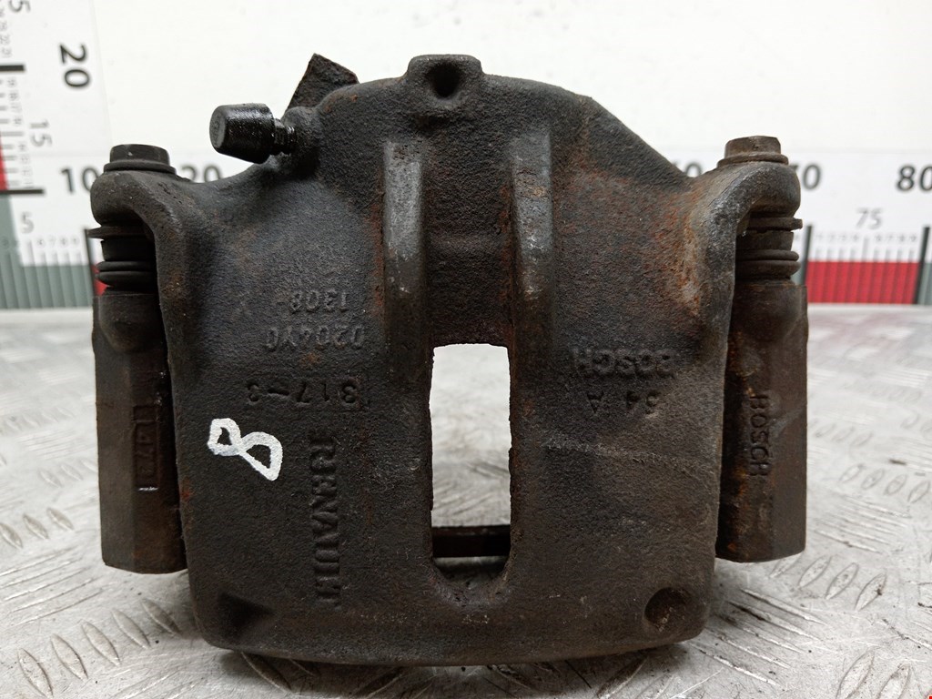 Суппорт передний правый RENAULT Scenic II 2003-2010