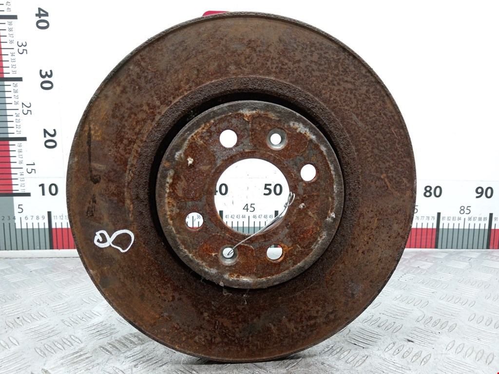 Диск тормозной передний RENAULT Scenic II 2003-2010