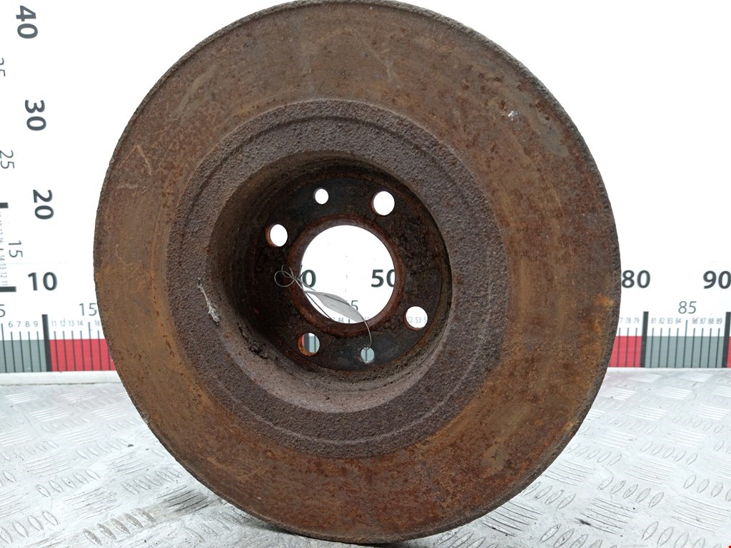 Диск тормозной передний RENAULT Scenic II 2003-2010