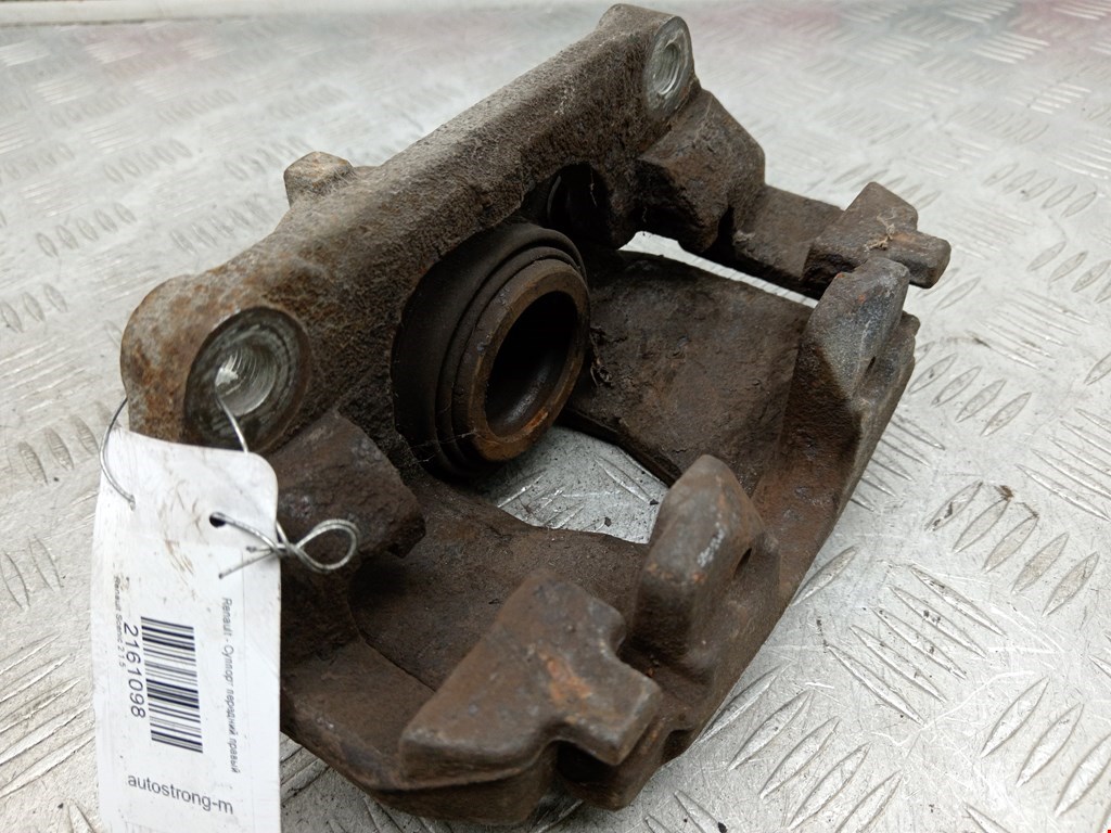 Суппорт передний правый RENAULT Scenic II 2003-2010