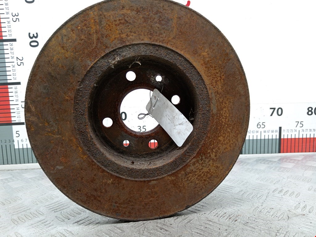 Диск тормозной передний RENAULT Scenic II 2003-2010