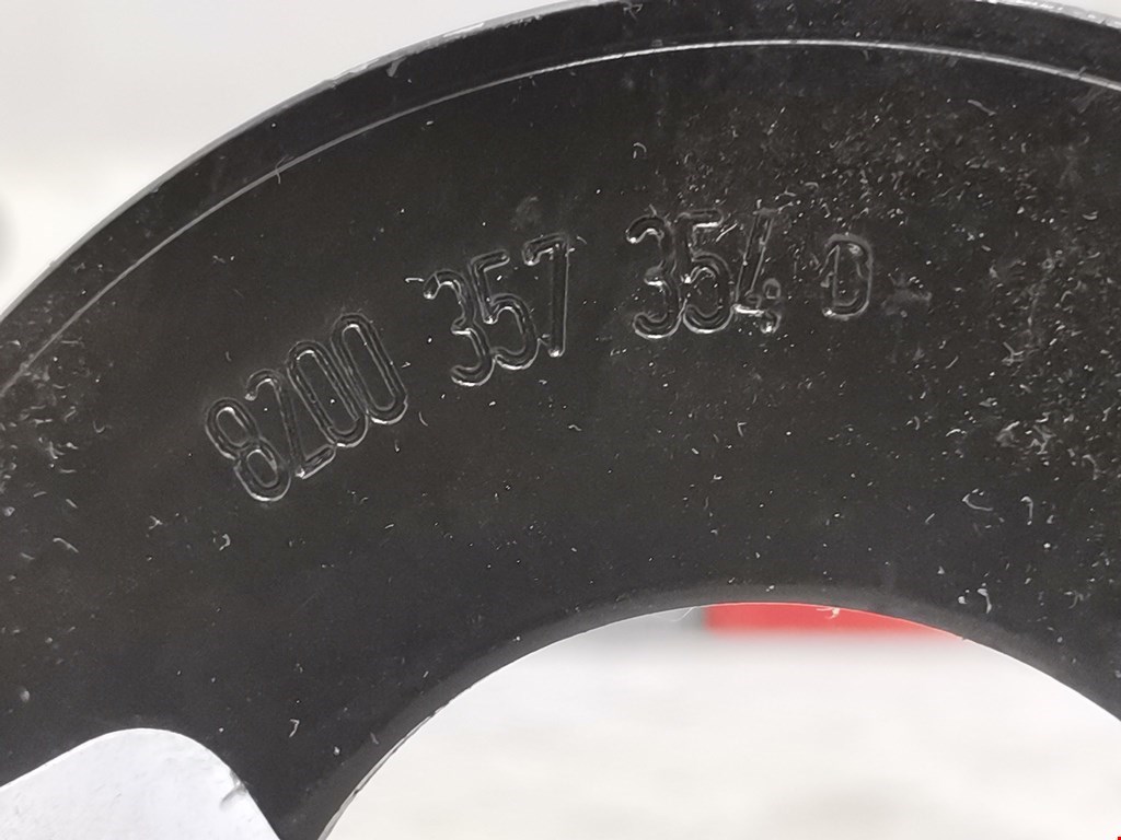 Шкив водяного насоса (помпы) RENAULT Espace 2003-2014