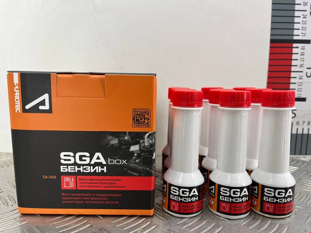 Suprotec A-Prohim Многофункциональная присадка в бензин SGA BOX SA-268