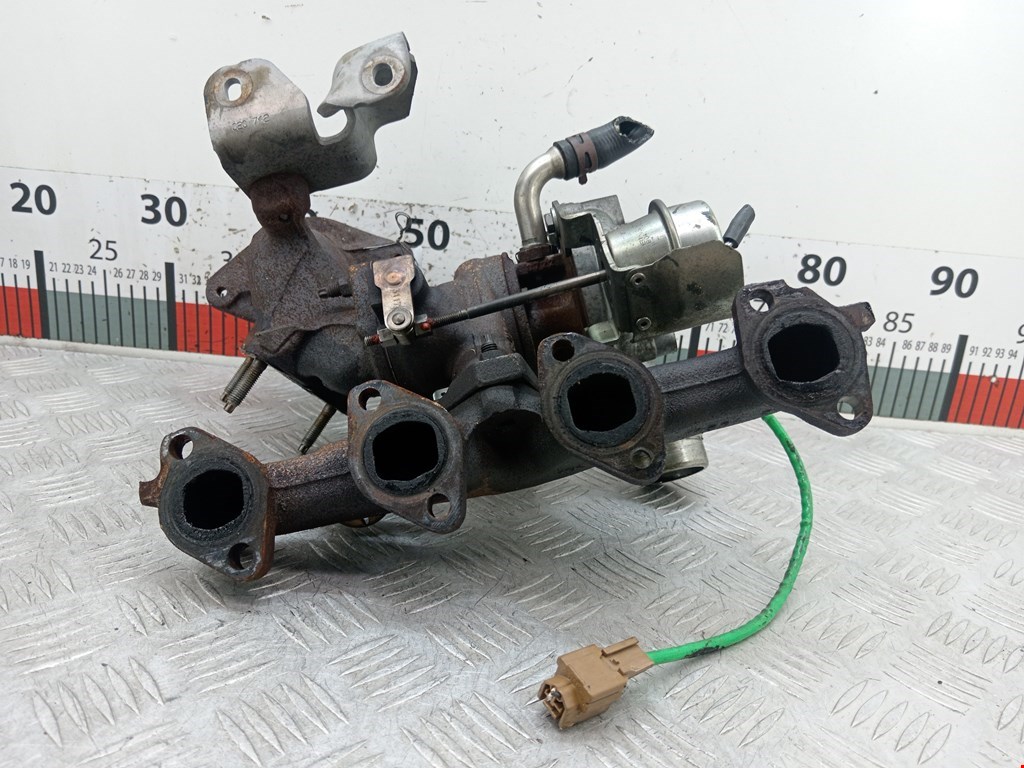 Турбина RENAULT Kangoo 1997-2008