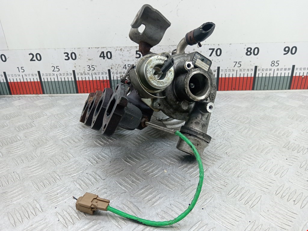 Турбина RENAULT Kangoo 1997-2008