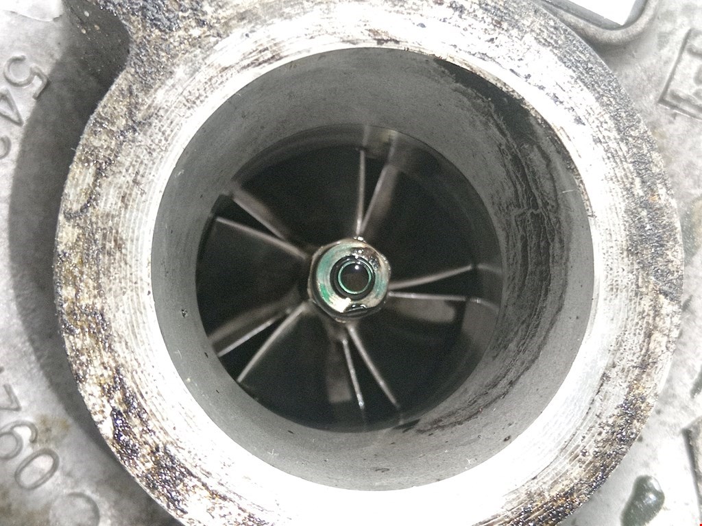 Турбина RENAULT Kangoo 1997-2008