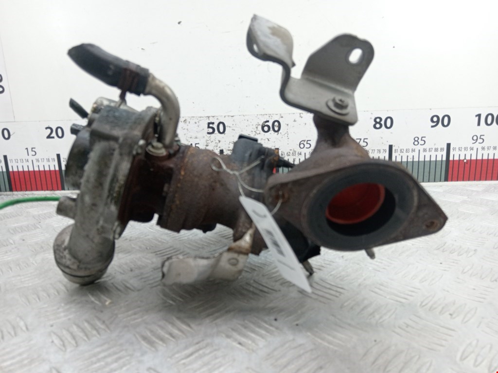 Турбина RENAULT Kangoo 1997-2008