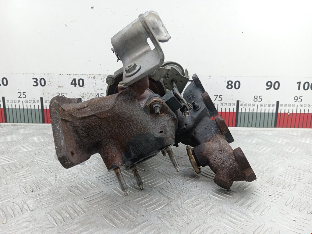 Турбина RENAULT Kangoo 1997-2008