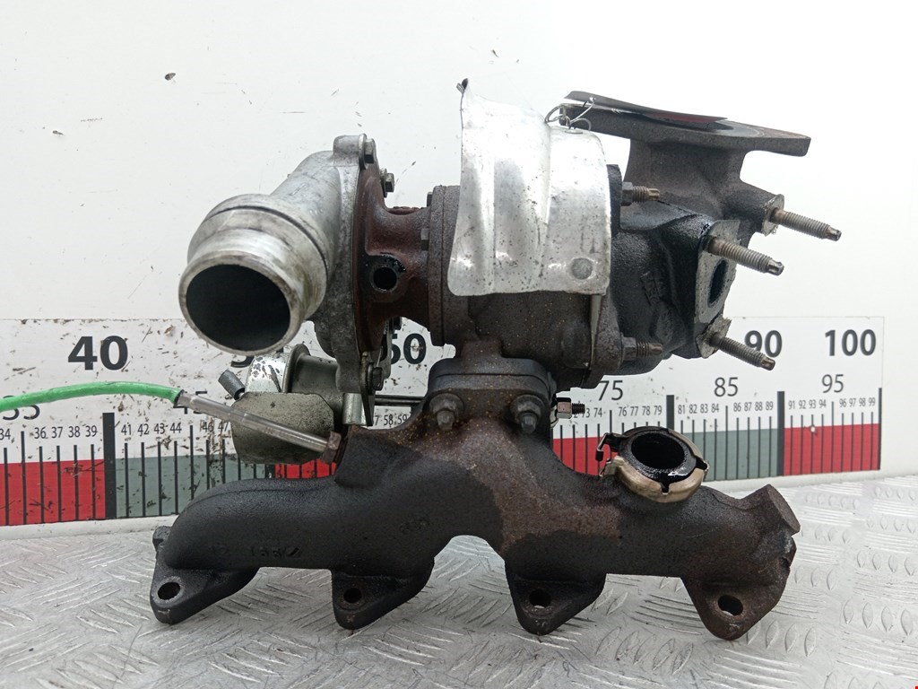 Турбина RENAULT Kangoo 1997-2008