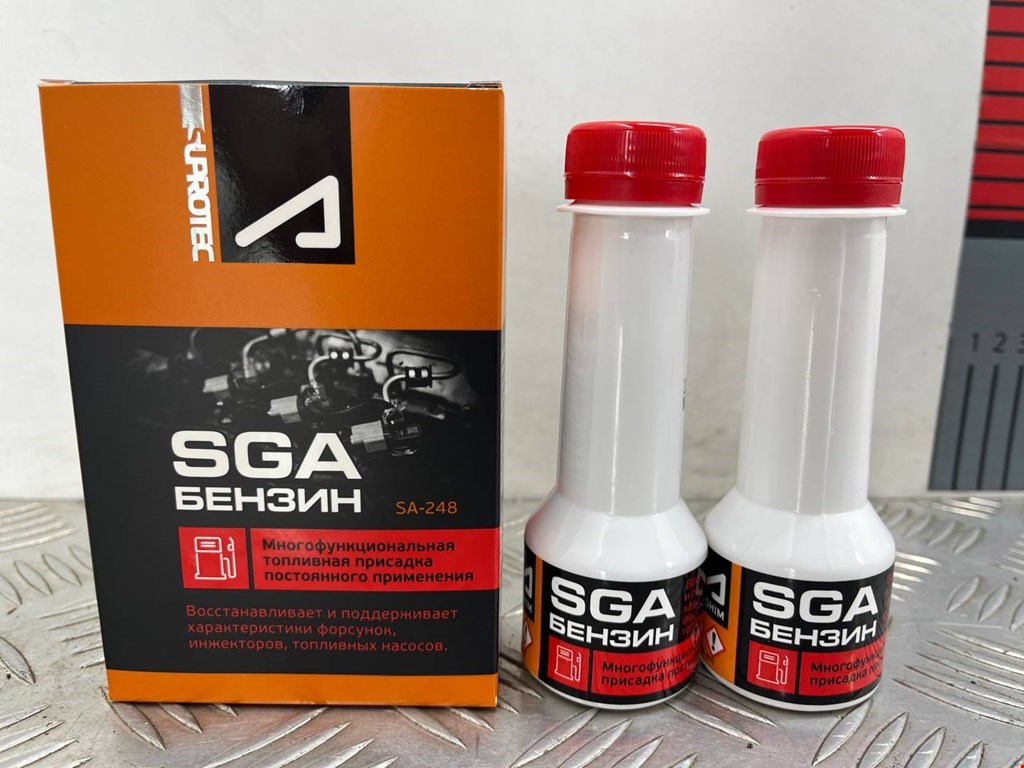 Suprotec A-Prohim Многофункциональная присадка для бензина SGA