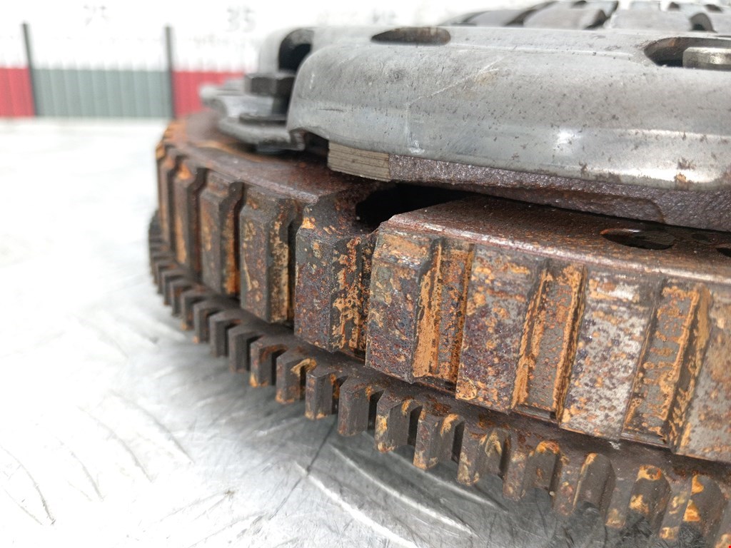 Маховик (демпфер сцепления) RENAULT Kangoo 1997-2008