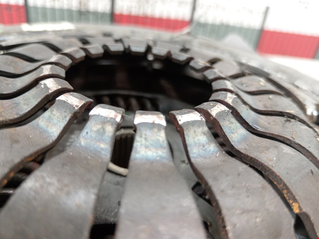 Маховик (демпфер сцепления) RENAULT Kangoo 1997-2008