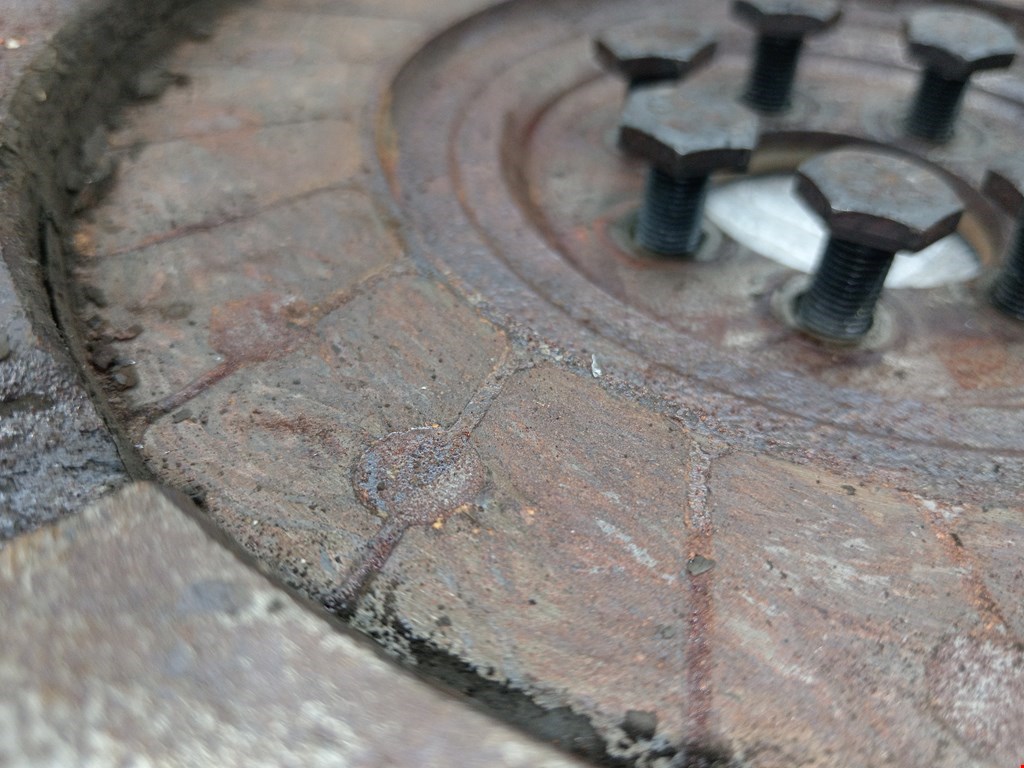 Маховик (демпфер сцепления) RENAULT Kangoo 1997-2008