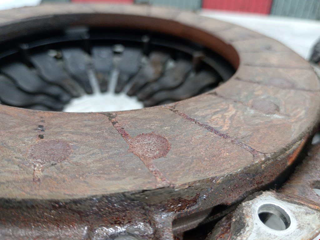 Маховик (демпфер сцепления) RENAULT Kangoo 1997-2008