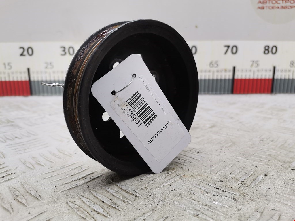 Шкив водяного насоса (помпы) NISSAN Primera P11 1996-2002