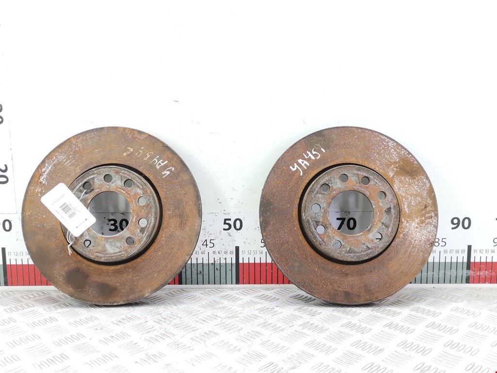 Диск тормозной передний OPEL Vectra Vectra C 2002-2008