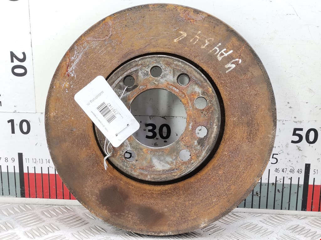 Диск тормозной передний OPEL Vectra Vectra C 2002-2008